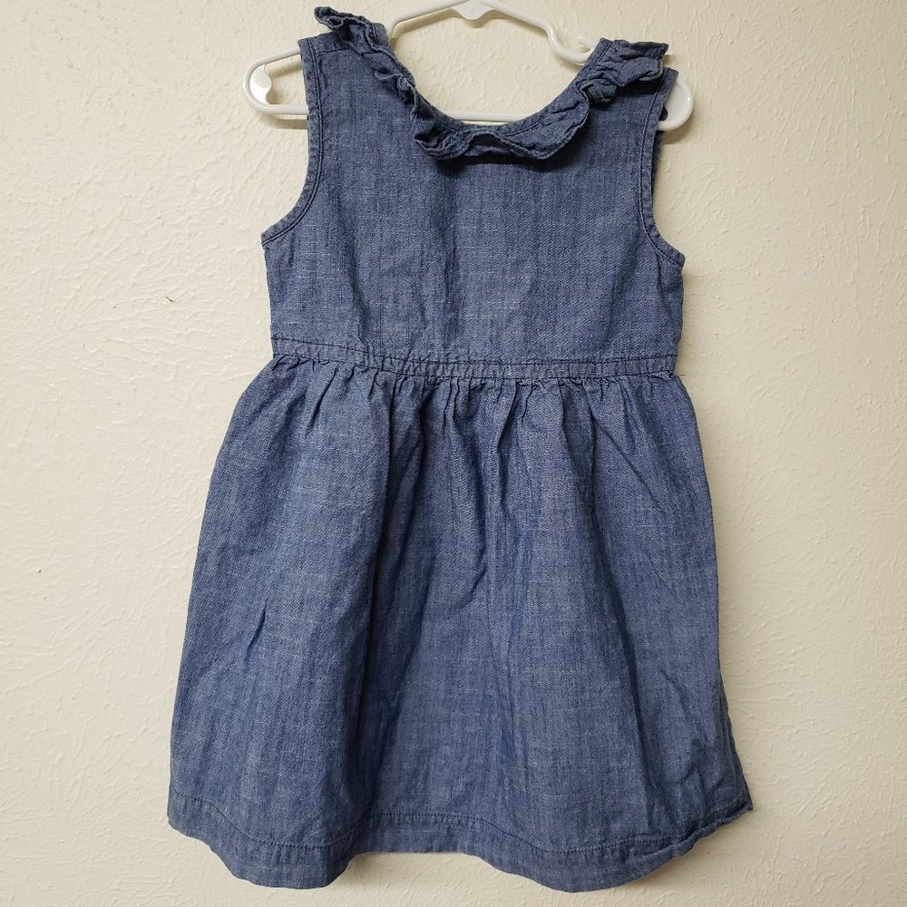 Old Navy Chambray dress